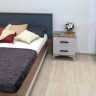 Кровать 160х200 Кара 9 (Глазов) с основанием