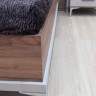 Кровать 160х200 Кара 9 (Глазов) с основанием