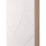 Шкаф для книг (полка) Скайлайн 600 MLK (Белый)