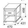 Тумба Арника 03 Афродита